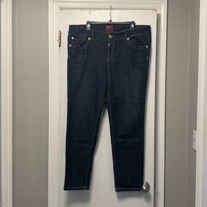 Torrid straight Leg Jeans